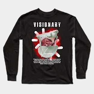 VISIONARY KEREN Long Sleeve T-Shirt